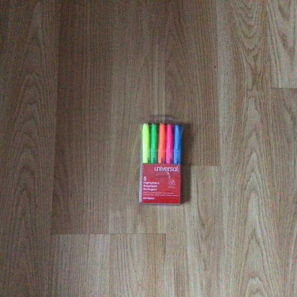 Highlighters